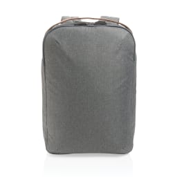 1. Impact AWARE™ 300D two tone lyxig 15.6" laptopryggsäck