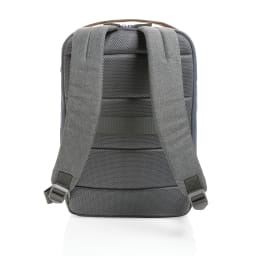 3. Impact AWARE™ 300D two tone lyxig 15.6" laptopryggsäck