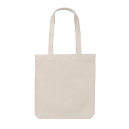1. Impact AWARE™ tote-väska 285gsm ofärgad rcanvas