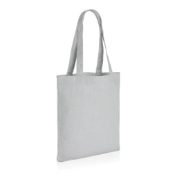 0. Impact AWARE™ tote-väska 285gsm ofärgad rcanvas