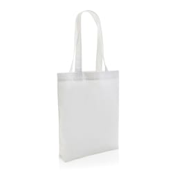 0. Impact AWARE™ tote-väska 285gsm ofärgad rcanvas