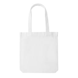 1. Impact AWARE™ tote-väska 285gsm ofärgad rcanvas