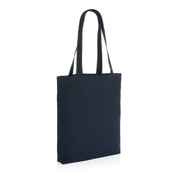 0. Impact AWARE™ tote-väska 285gsm ofärgad rcanvas