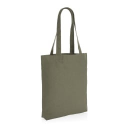 0. Impact AWARE™ tote-väska 285gsm ofärgad rcanvas
