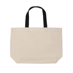 1. Impact Aware™ stor tote-väska 240 gsm ofärgad återvunnen canvas