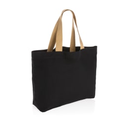 0. Impact Aware™ stor tote-väska 240 gsm ofärgad rcanvas