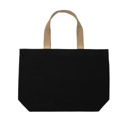 1. Impact Aware™ stor tote-väska 240 gsm ofärgad rcanvas