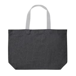 1. Impact Aware™ stor tote-väska 240 gsm ofärgad återvunnen canvas