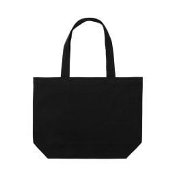 2. Impact Aware™ shoppingkasse m/ficka 240 gsm ofärgad rcanvas