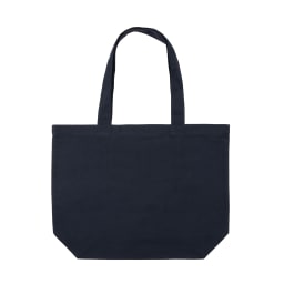 2. Impact Aware™ shoppingkasse m/ficka 240 gsm ofärgad rcanvas