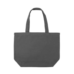 2. Impact Aware™ shoppingkasse m/ficka 240 gsm ofärgad rcanvas