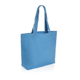 0. Impact Aware™ shoppingkasse m/ficka 240 gsm rcanvas