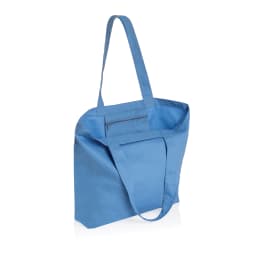 1. Impact Aware™ shoppingkasse m/ficka 240 gsm rcanvas
