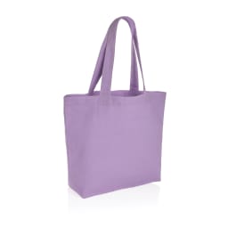 0. Impact Aware™ shoppingkasse m/ficka 240 gsm rcanvas