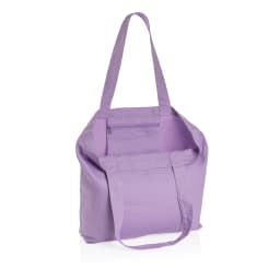 1. Impact Aware™ shoppingkasse m/ficka 240 gsm rcanvas