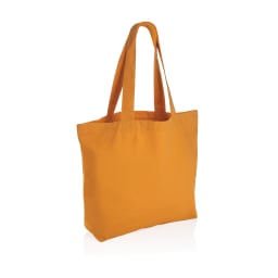 0. Impact Aware™ shoppingkasse m/ficka 240 gsm rcanvas