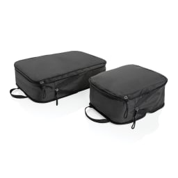 0. Swiss Peak Ridge AWARE™ RPET 2-pack packkuber