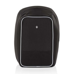 1. Swiss Peak AWARE™ anti-ficktjuv 15.6" laptopryggsäck