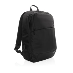 0. Swiss Peak AWARE™ modern 15.6" laptopryggsäck