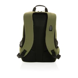 2. Impact AWARE™ Lima 15.6' RFID laptopryggsäck