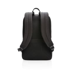 2. Swiss Peak AWARE™ RFID och USB A laptopryggsäck