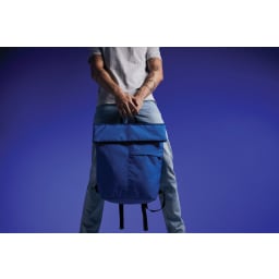 6. Dillon AWARE™ RPET lättvikt hopvikbar ryggsäck