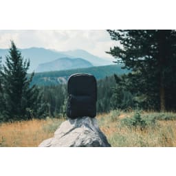 4. Dillon AWARE™ RPET hopvikbar ryggsäck