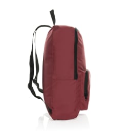 2. Dillon AWARE™ RPET hopvikbar ryggsäck