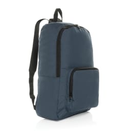 0. Dillon AWARE™ RPET hopvikbar ryggsäck