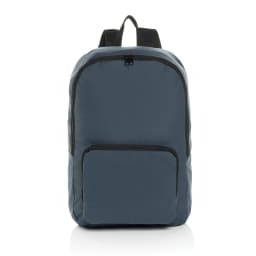 1. Dillon AWARE™ RPET hopvikbar ryggsäck