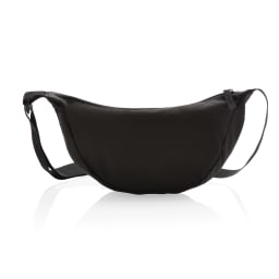 2. Crescent AWARE™ RPET Halvmåneformad crossbody-väska