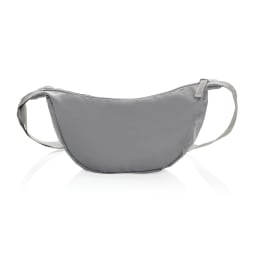 1. Crescent AWARE™ RPET Halvmåneformad crossbody-väska
