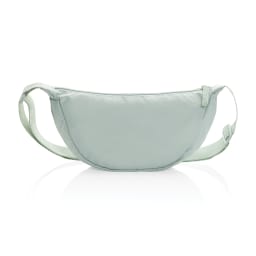 1. Crescent AWARE™ RPET Halvmåneformad crossbody-väska
