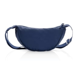 1. Crescent AWARE™ RPET Halvmåneformad crossbody-väska