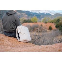 6. Armond 15.6" deluxe laptopryggsäck AWARE™ RPET