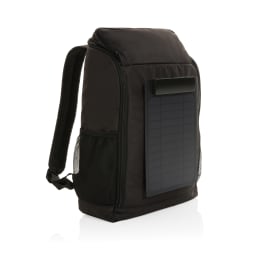 0. Pedro ryggsäck med 5W solcellspanel AWARE™ RPET