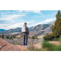 4. Armond 15.6" basic laptopryggsäck AWARE™ RPET