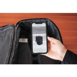 6. Armond Aware™ RPET Free On Board travel pack