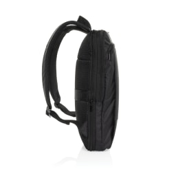 3. Flexpack Aware™ RPET expanderbar smal 15,6 laptopryggsäck