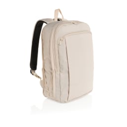 0. Flexpack Aware™ RPET expanderbar smal 15,6 laptopryggsäck