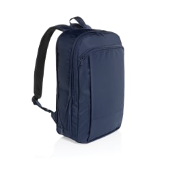 0. Flexpack Aware™ RPET expanderbar smal 15,6 laptopryggsäck