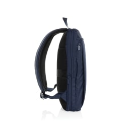 3. Flexpack Aware™ RPET expanderbar smal 15,6 laptopryggsäck