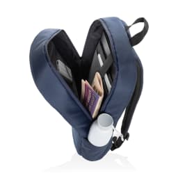 1. CityPack AWARE™ RPET Business 15,6 laptopryggsäck