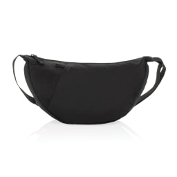 0. Crescent XL AWARE™ RPET slingväska