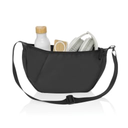 3. Crescent XL AWARE™ RPET slingväska