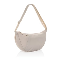 1. Crescent XL AWARE™ RPET slingväska