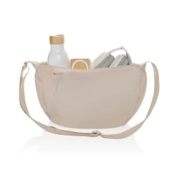 2. Crescent XL AWARE™ RPET slingväska