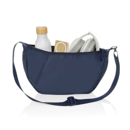3. Crescent XL AWARE™ RPET slingväska