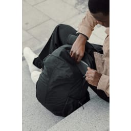 4. KENTO URBAN RCS återvunnen nylon 15.6" Ryggsäck