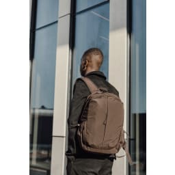 4. KENTO URBAN RCS återvunnen nylon 15.6" Ryggsäck